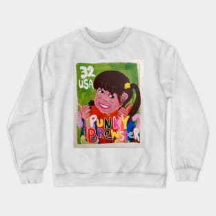 Punky Brewster Crewneck Sweatshirt